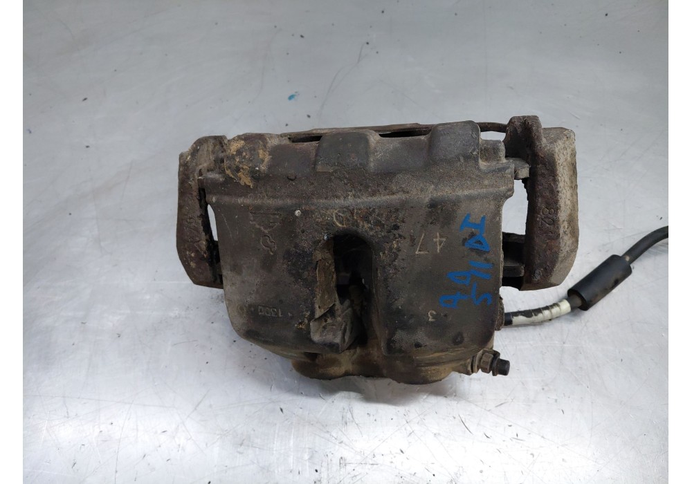 Recambio de pinza freno delantera izquierda para mercedes-benz clase gl (x166) 450 grand edition referencia OEM IAM A1644201883 