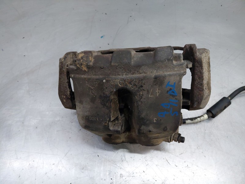 Recambio de pinza freno delantera izquierda para mercedes-benz clase gl (x166) 450 grand edition referencia OEM IAM A1644201883 