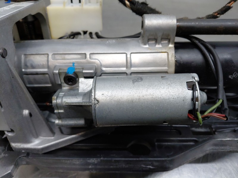 Recambio de columna direccion para mercedes-benz clase gl (x166) 450 grand edition referencia OEM IAM  a1644600916 