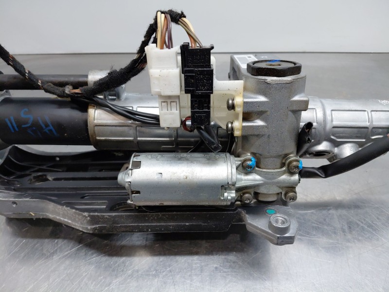 Recambio de columna direccion para mercedes-benz clase gl (x166) 450 grand edition referencia OEM IAM  a1644600916 