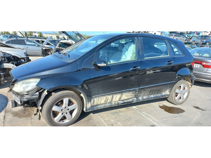 mercedes clase b (w245) del año 2007 mercedes clase b (w245) del año 2007