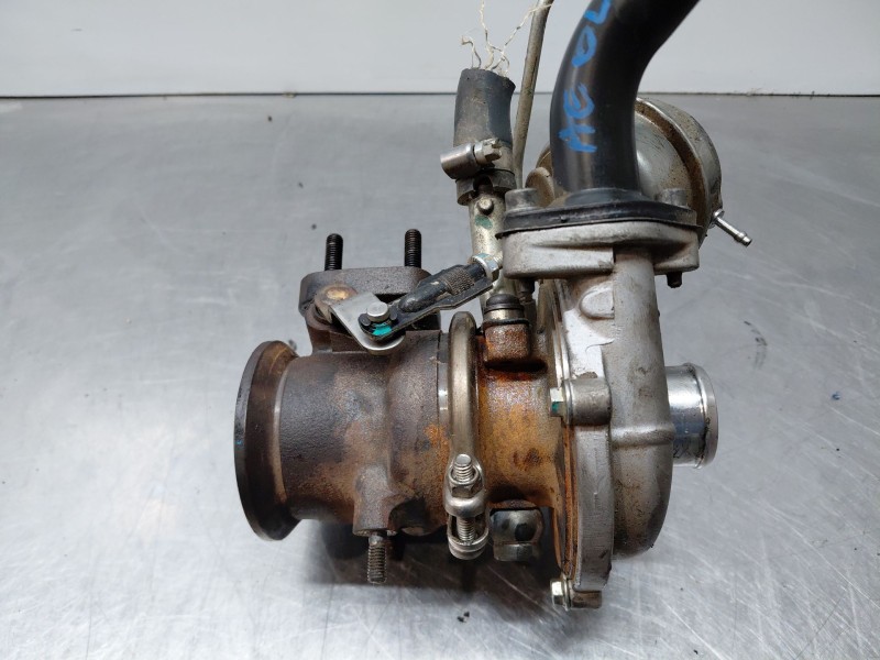 Recambio de turbocompresor para peugeot bipper tepee active referencia OEM IAM 1651971080 7991710002 