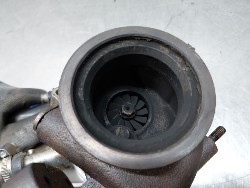 Recambio de turbocompresor para peugeot bipper tepee active referencia OEM IAM 1651971080 7991710002 