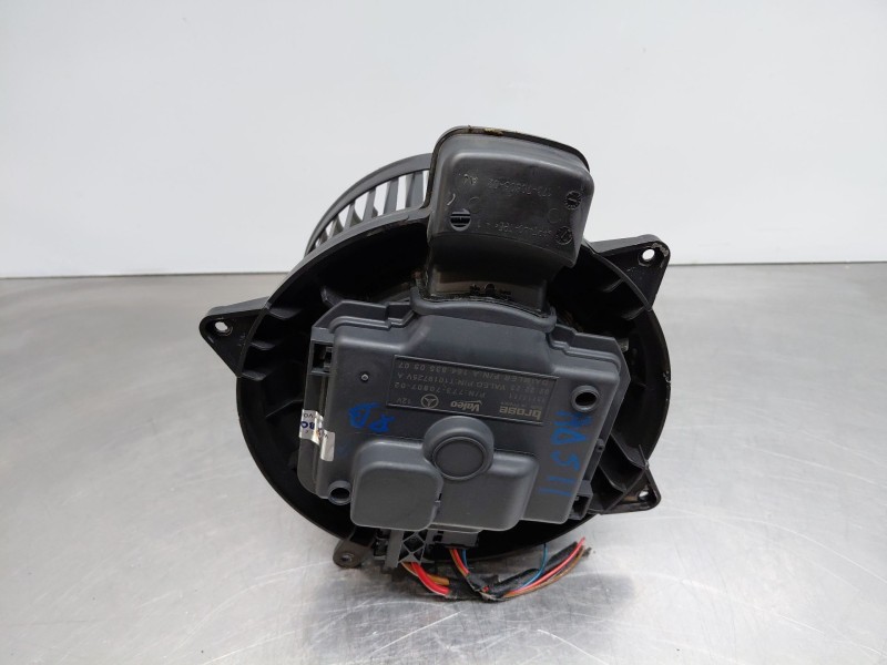 Recambio de motor calefaccion para mercedes-benz clase gl (x166) 450 grand edition referencia OEM IAM A1648350507  