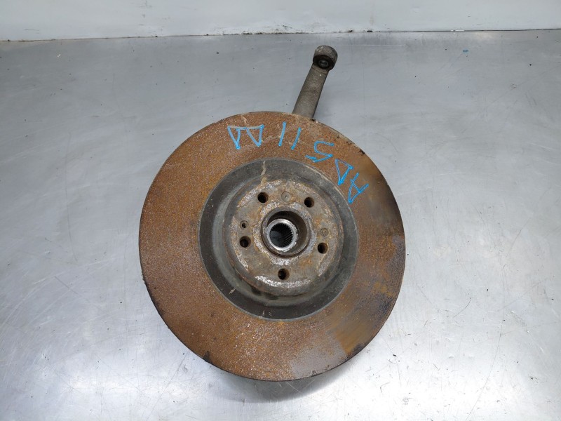 Recambio de mangueta delantera derecha para mercedes-benz clase gl (x166) 450 grand edition referencia OEM IAM A1643301820  