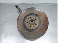 Recambio de mangueta delantera izquierda para mercedes-benz clase gl (x166) 450 grand edition referencia OEM IAM A1643301720  