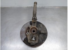 Recambio de mangueta delantera izquierda para mercedes-benz clase gl (x166) 450 grand edition referencia OEM IAM A1643301720   2