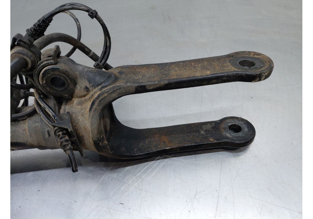 Recambio de amortiguador delantero derecho para mercedes-benz clase gl (x166) 450 grand edition referencia OEM IAM A1643205813 A