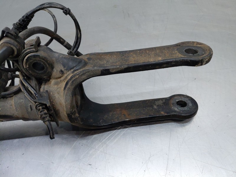 Recambio de amortiguador delantero derecho para mercedes-benz clase gl (x166) 450 grand edition referencia OEM IAM A1643205813 A