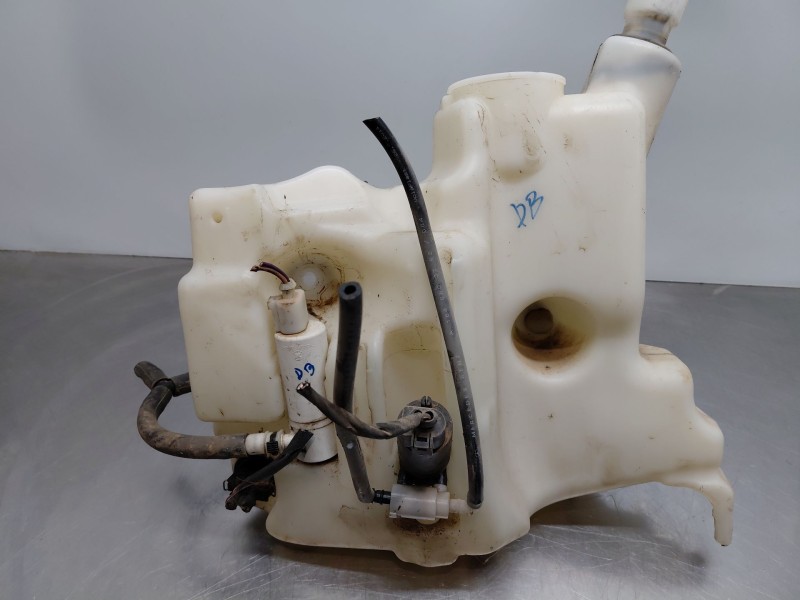 Recambio de deposito limpia para mercedes-benz clase gl (x166) 450 grand edition referencia OEM IAM A1648601460  