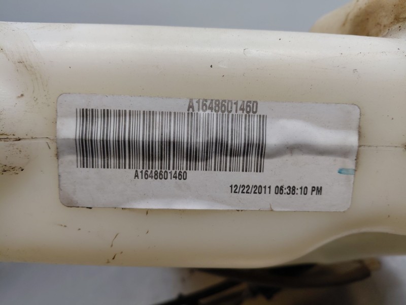 Recambio de deposito limpia para mercedes-benz clase gl (x166) 450 grand edition referencia OEM IAM A1648601460  