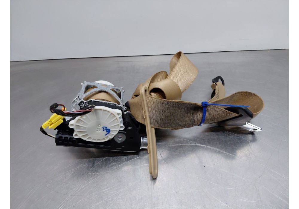 Recambio de cinturon seguridad trasero derecho para mercedes-benz clase gl (x166) 450 grand edition referencia OEM IAM A16486030