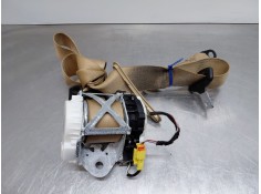Recambio de cinturon seguridad trasero derecho para mercedes-benz clase gl (x166) 450 grand edition referencia OEM IAM A16486030 2