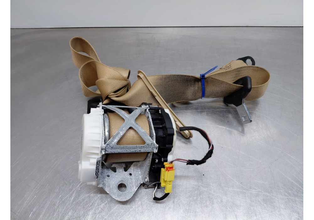 Recambio de cinturon seguridad trasero derecho para mercedes-benz clase gl (x166) 450 grand edition referencia OEM IAM A16486030