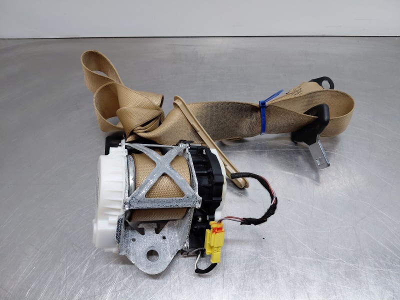 Recambio de cinturon seguridad trasero derecho para mercedes-benz clase gl (x166) 450 grand edition referencia OEM IAM A16486030