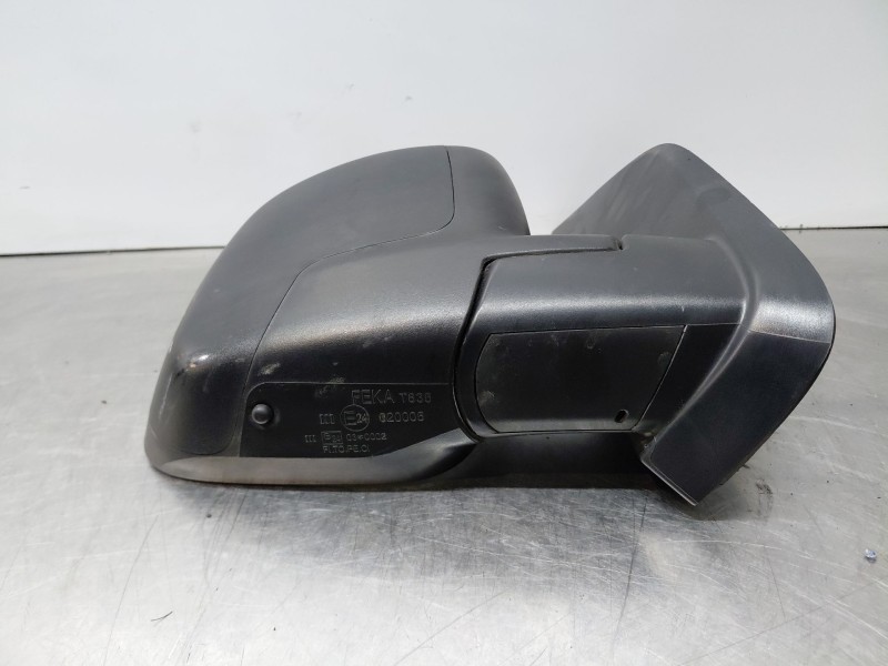 Recambio de retrovisor derecho para peugeot bipper tepee active referencia OEM IAM 735460567  