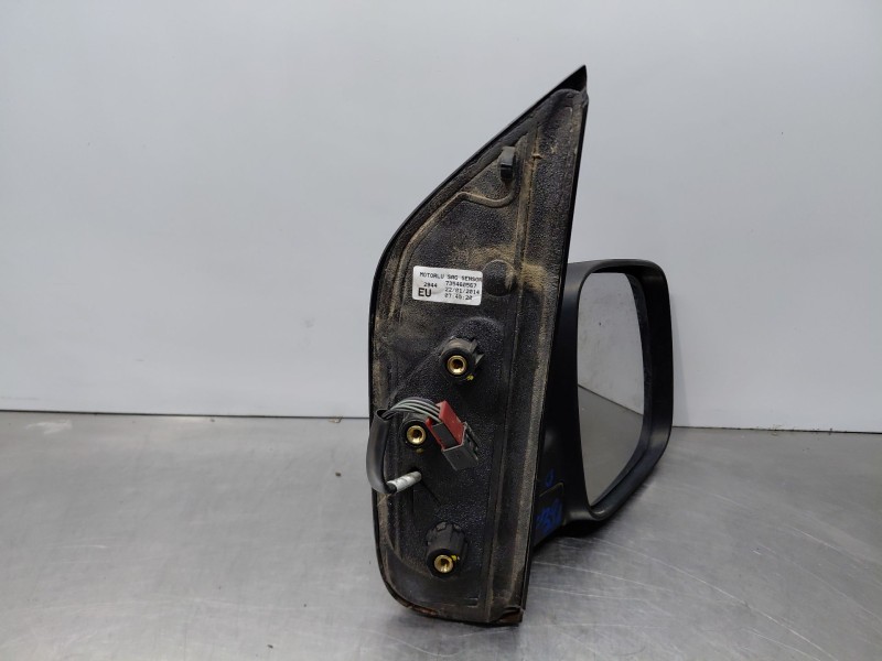 Recambio de retrovisor derecho para peugeot bipper tepee active referencia OEM IAM 735460567  