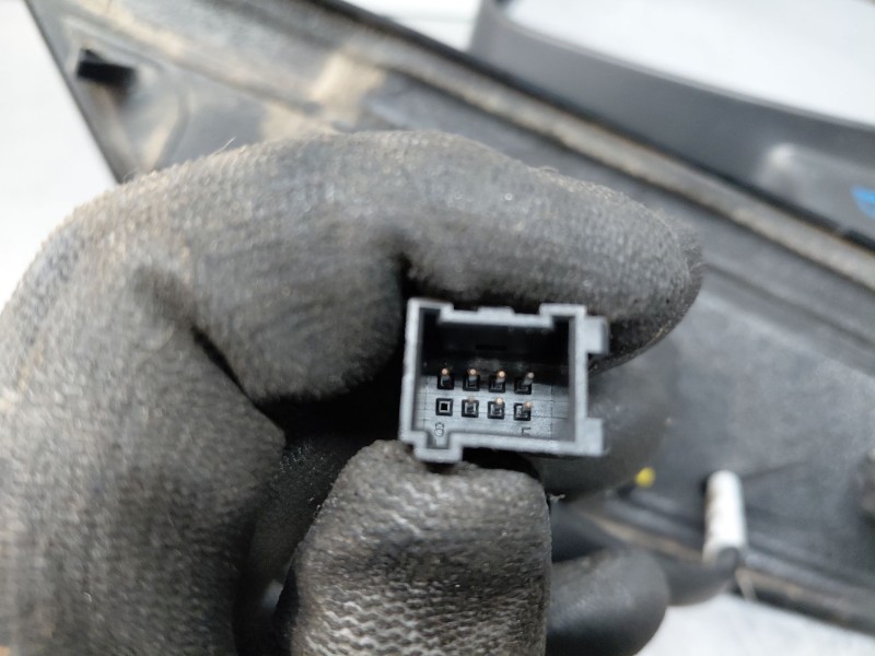 Recambio de retrovisor derecho para peugeot bipper tepee active referencia OEM IAM 735460567  