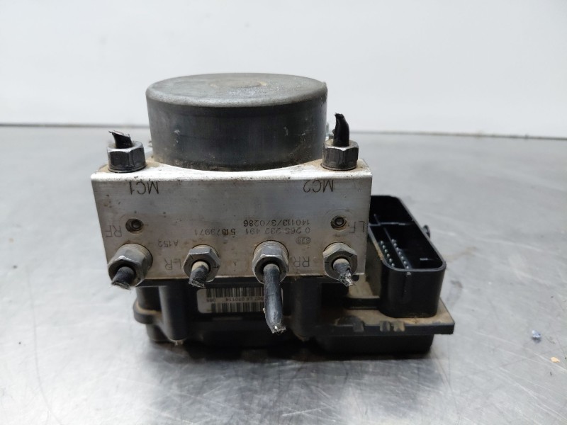 Recambio de abs para peugeot bipper tepee active referencia OEM IAM 4541VW 51879971 0265801079