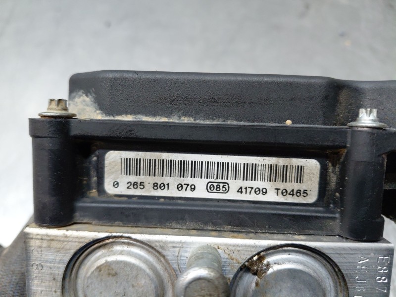 Recambio de abs para peugeot bipper tepee active referencia OEM IAM 4541VW 51879971 0265801079