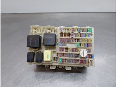 Recambio de caja reles / fusibles para nissan qashqai (j12) acenta referencia OEM IAM 243506RA0B  