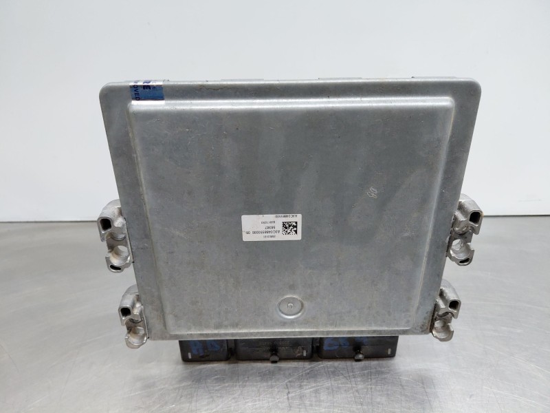 Recambio de centralita motor uce para nissan qashqai (j12) acenta referencia OEM IAM 237106UB00  