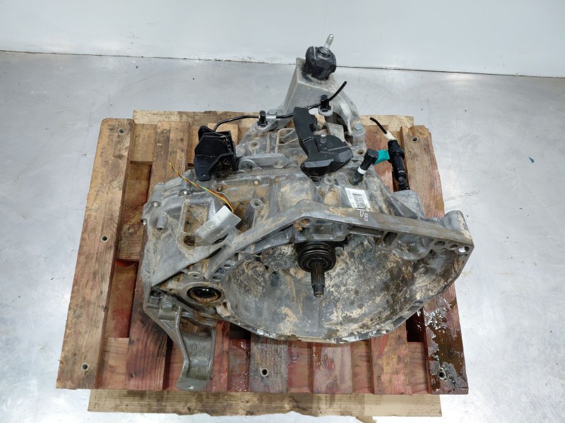 Recambio de caja cambios para nissan qashqai (j12) acenta referencia OEM IAM TL4169 320106980R 