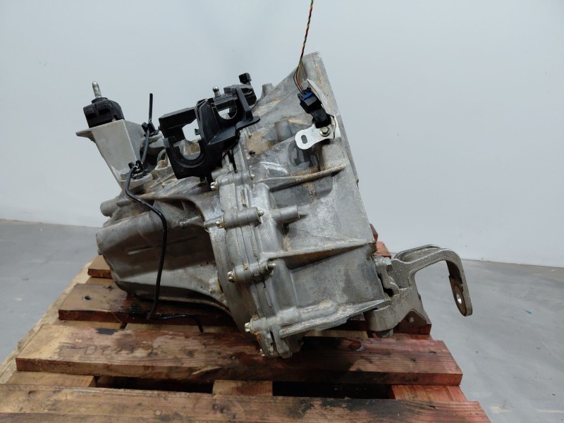 Recambio de caja cambios para nissan qashqai (j12) acenta referencia OEM IAM TL4169 320106980R 
