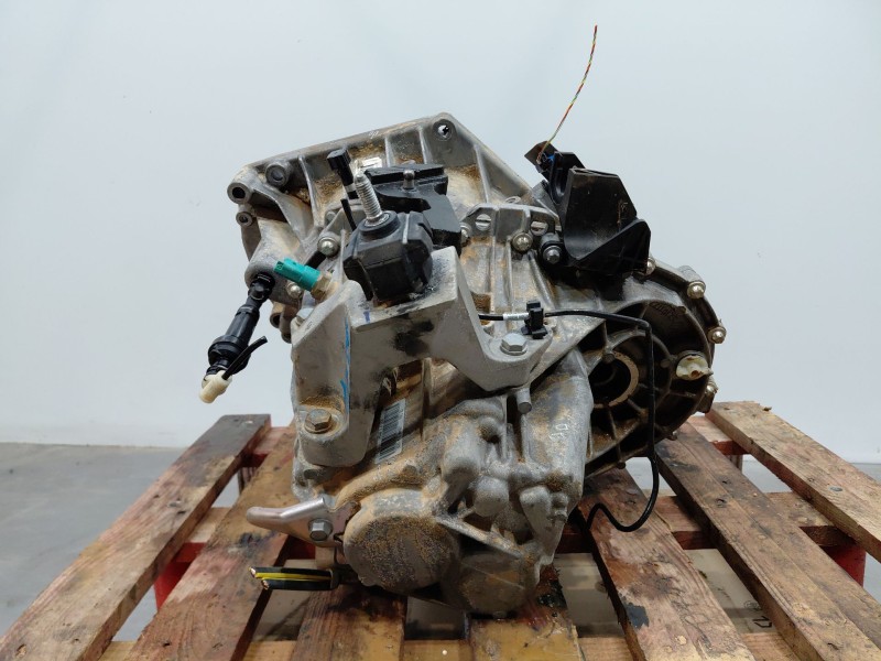 Recambio de caja cambios para nissan qashqai (j12) acenta referencia OEM IAM TL4169 320106980R 