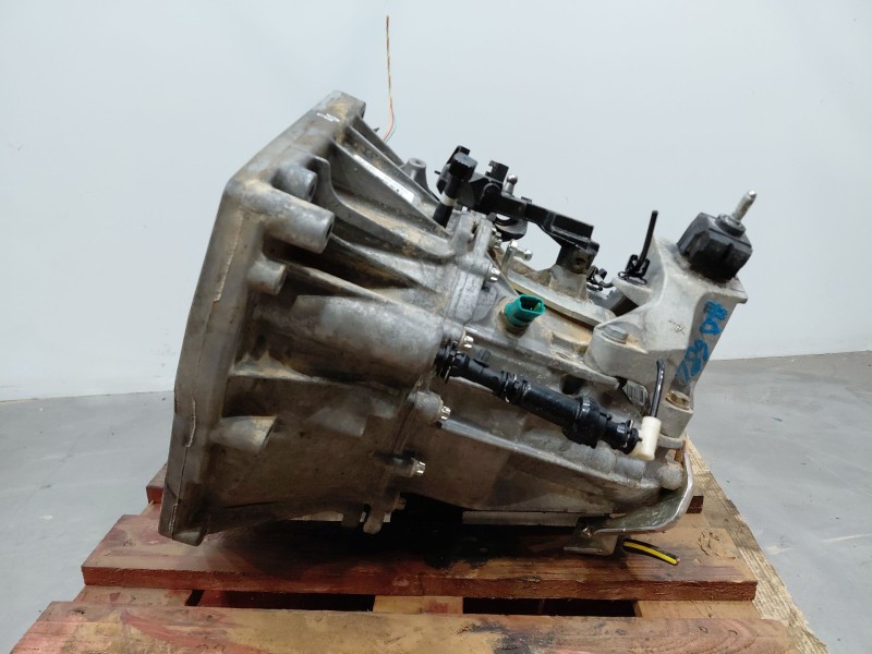 Recambio de caja cambios para nissan qashqai (j12) acenta referencia OEM IAM TL4169 320106980R 