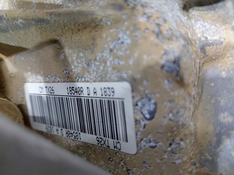 Recambio de caja cambios para nissan qashqai (j12) acenta referencia OEM IAM TL4169 320106980R 