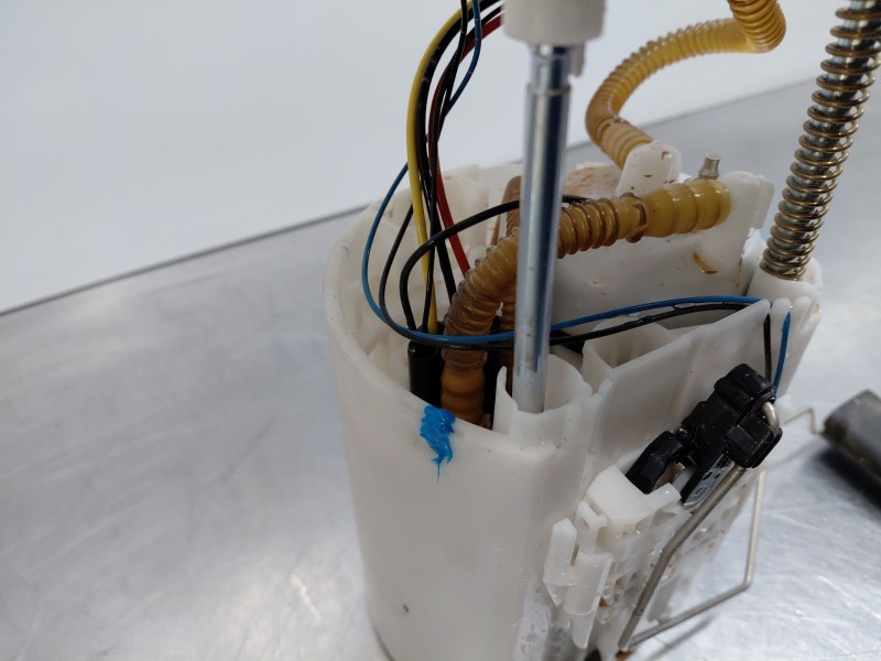 Recambio de aforador para nissan qashqai (j12) acenta referencia OEM IAM 170406ua0a  