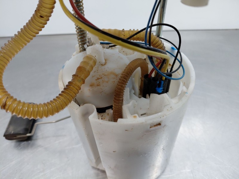 Recambio de aforador para nissan qashqai (j12) acenta referencia OEM IAM 170406ua0a  