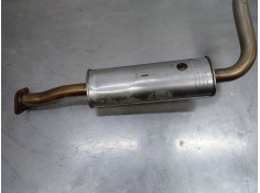 Recambio de silenciador trasero para nissan qashqai (j12) acenta referencia OEM IAM    2