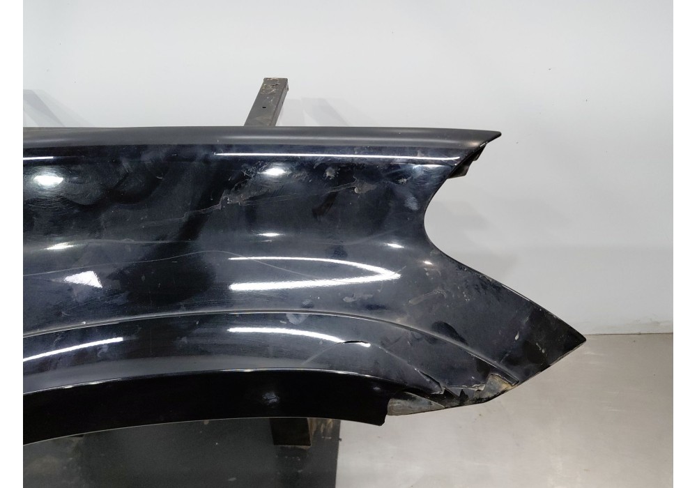 Recambio de aleta delantera derecha para mercedes-benz clase gl (x166) 450 grand edition referencia OEM IAM A1648800206 A1648800