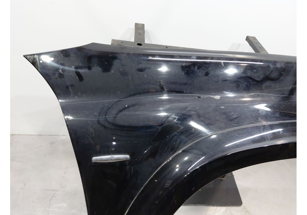 Recambio de aleta delantera derecha para mercedes-benz clase gl (x166) 450 grand edition referencia OEM IAM A1648800206 A1648800