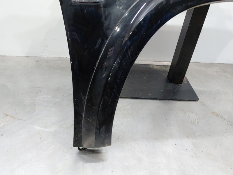 Recambio de aleta delantera derecha para mercedes-benz clase gl (x166) 450 grand edition referencia OEM IAM A1648800206 A1648800