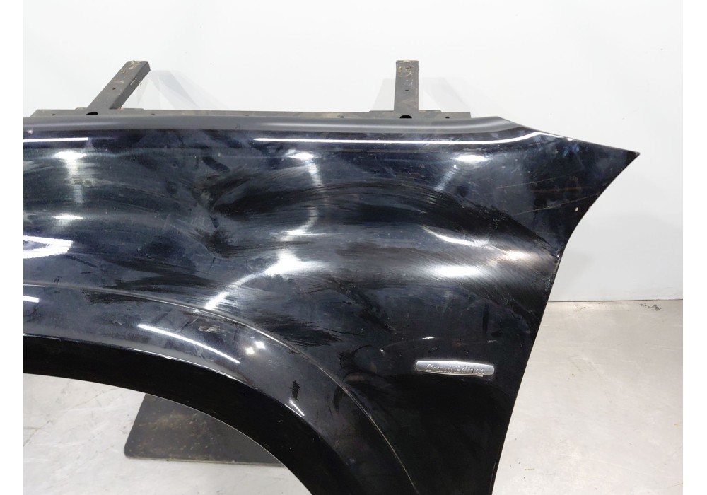 Recambio de aleta delantera izquierda para mercedes-benz clase gl (x166) 450 grand edition referencia OEM IAM A164880010664 A164