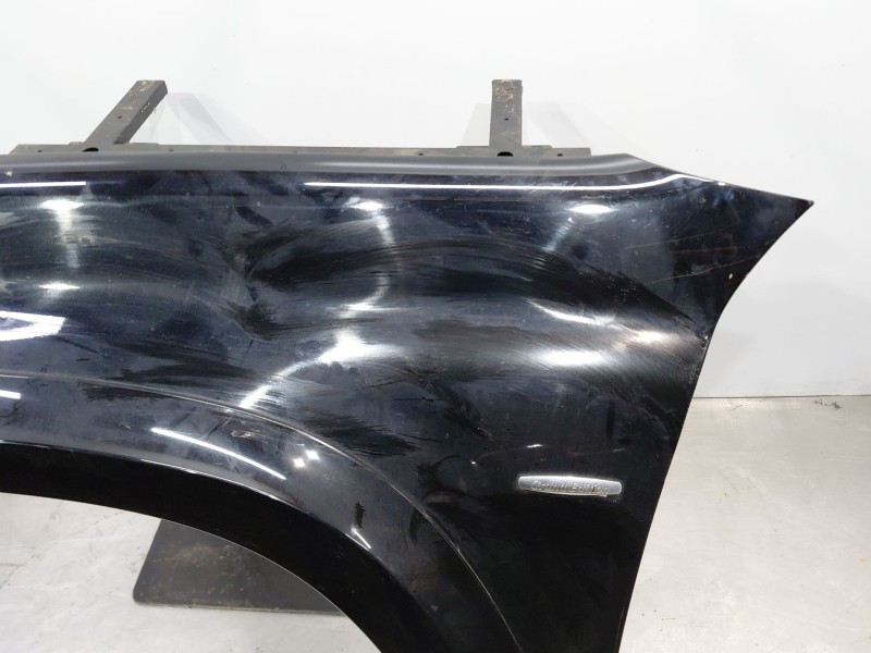 Recambio de aleta delantera izquierda para mercedes-benz clase gl (x166) 450 grand edition referencia OEM IAM A164880010664 A164