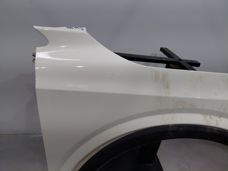 Recambio de aleta delantera derecha para nissan qashqai (j12) acenta referencia OEM IAM   