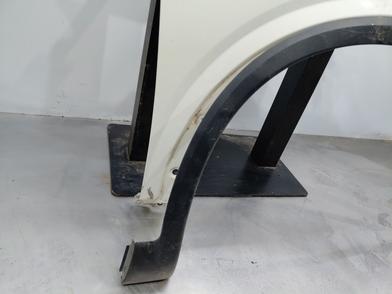 Recambio de aleta delantera derecha para nissan qashqai (j12) acenta referencia OEM IAM   