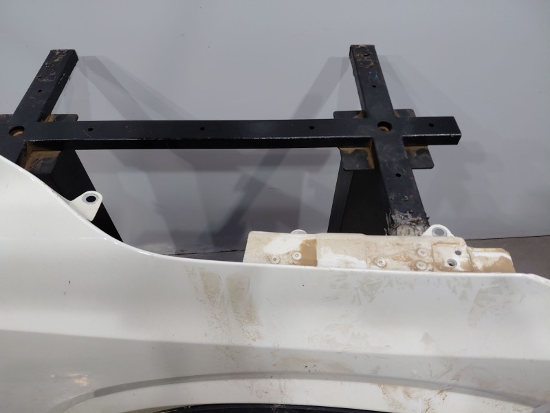 Recambio de aleta delantera derecha para nissan qashqai (j12) acenta referencia OEM IAM   