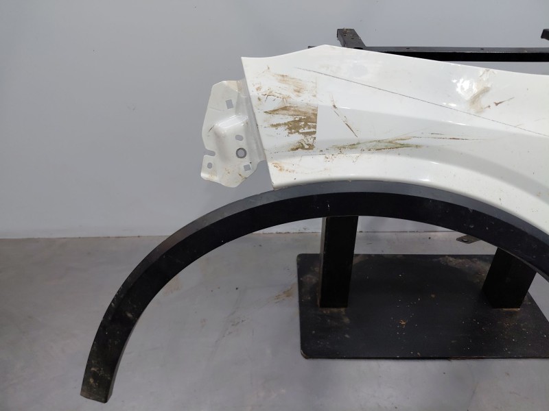 Recambio de aleta delantera izquierda para nissan qashqai (j12) acenta referencia OEM IAM   