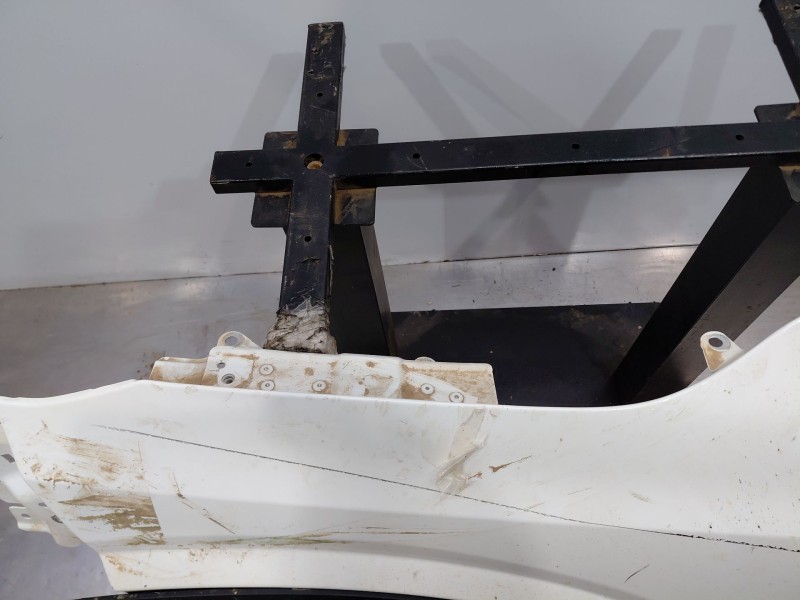 Recambio de aleta delantera izquierda para nissan qashqai (j12) acenta referencia OEM IAM   