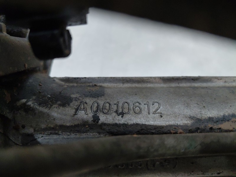 Recambio de cremallera direccion para peugeot bipper tepee active referencia OEM IAM 1677609680  