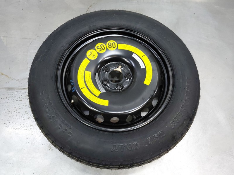 Recambio de neumatico repuesto para mercedes-benz clase gl (x166) 450 grand edition referencia OEM IAM A1644000102  