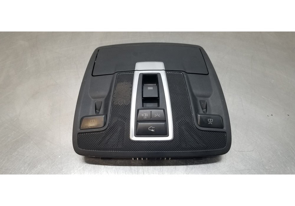 Recambio de luz interior para mercedes clase m (w166) ml 350 bluetec (166.004) referencia OEM IAM A1669063001  