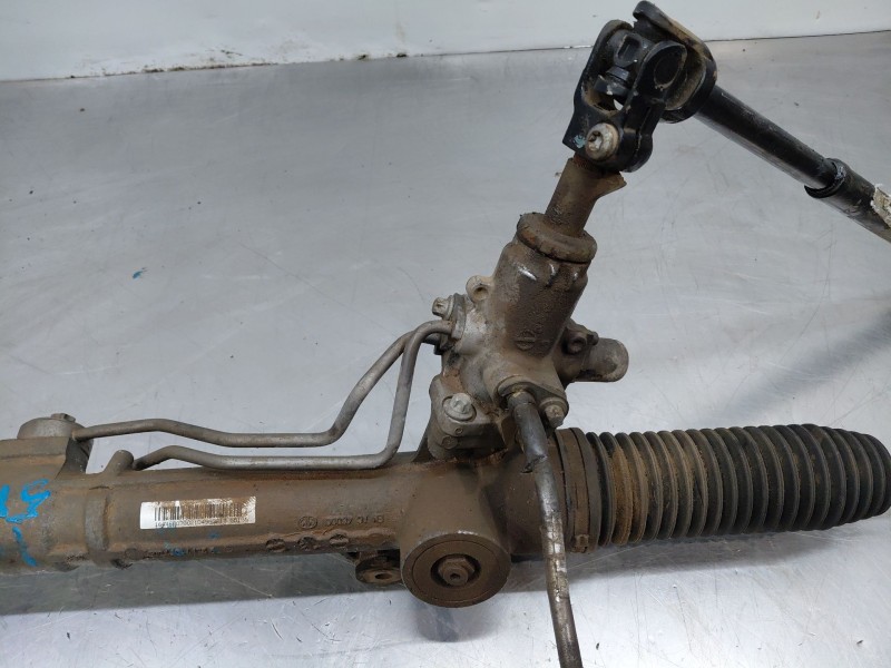 Recambio de cremallera direccion para mercedes-benz clase gl (x166) 450 grand edition referencia OEM IAM A164460070064 A16446007