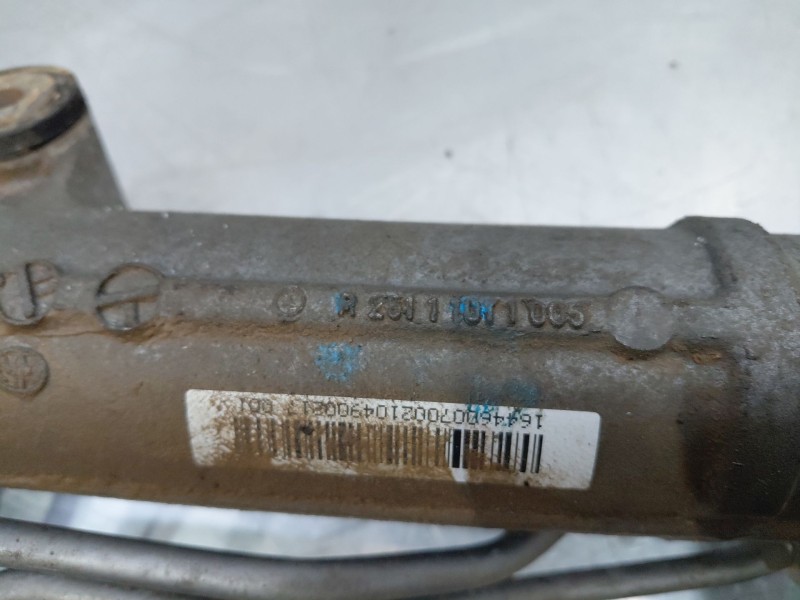 Recambio de cremallera direccion para mercedes-benz clase gl (x166) 450 grand edition referencia OEM IAM A164460070064 A16446007