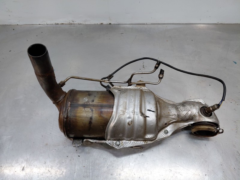 Recambio de filtro de particulas para peugeot bipper tepee active referencia OEM IAM 1738E0  